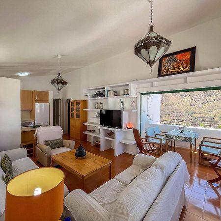 Casa Carmen Agaete Con Terraza Y Vistas Al Mar Διαμέρισμα Εξωτερικό φωτογραφία