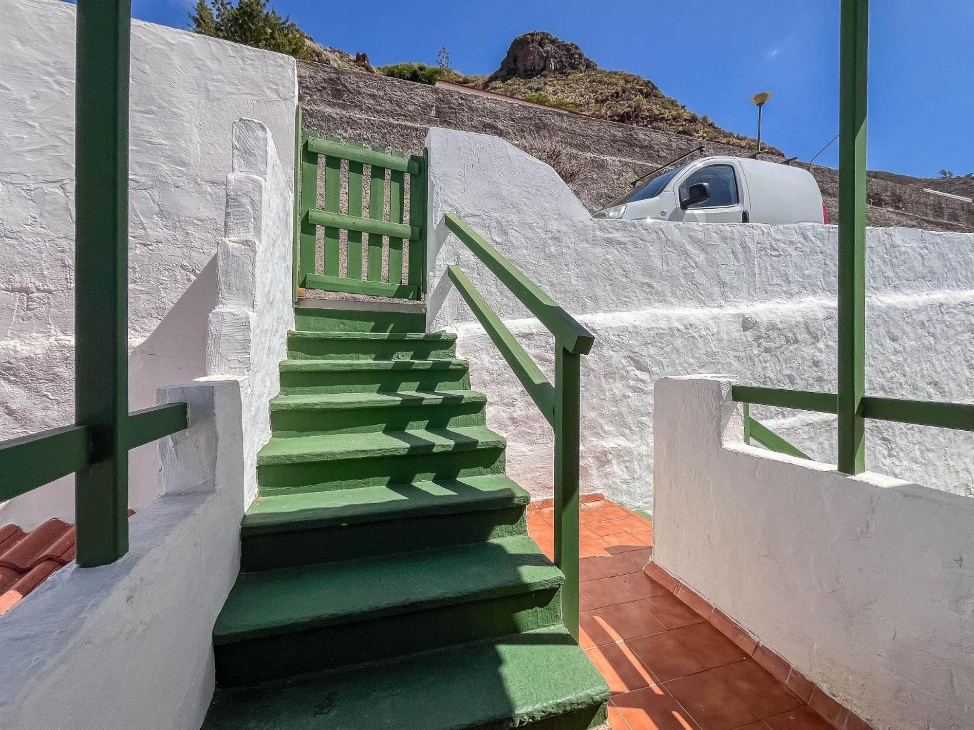 Casa Carmen Agaete Con Terraza Y Vistas Al Mar Διαμέρισμα Εξωτερικό φωτογραφία