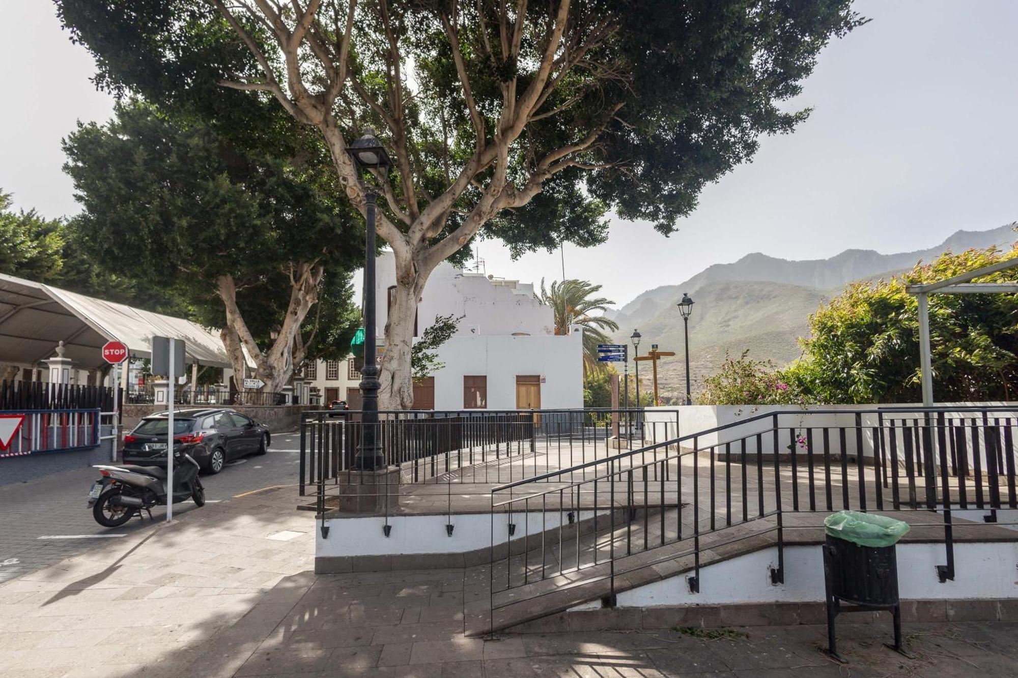 Casa Carmen Agaete Con Terraza Y Vistas Al Mar Διαμέρισμα Εξωτερικό φωτογραφία