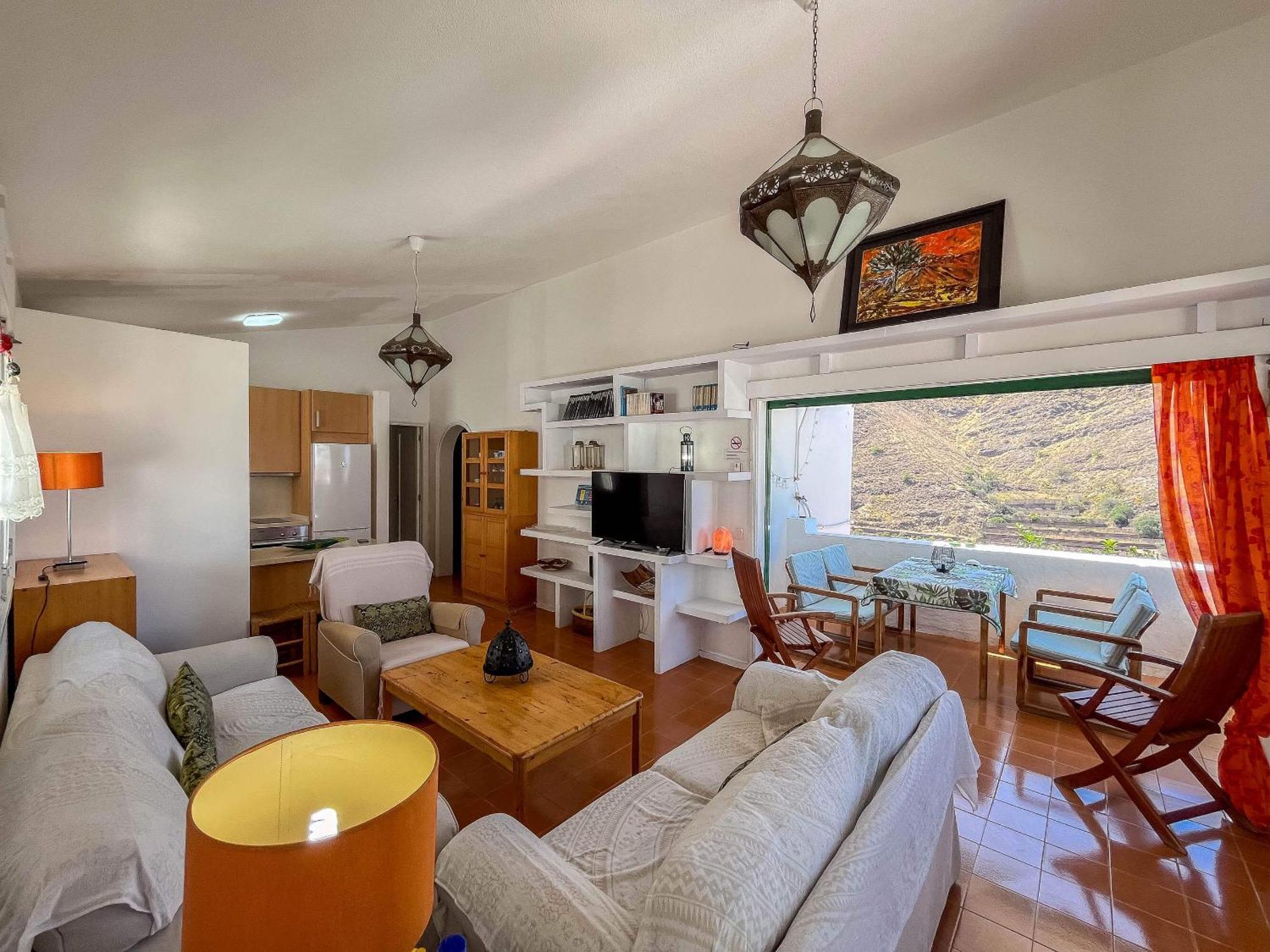 Casa Carmen Agaete Con Terraza Y Vistas Al Mar Διαμέρισμα Εξωτερικό φωτογραφία