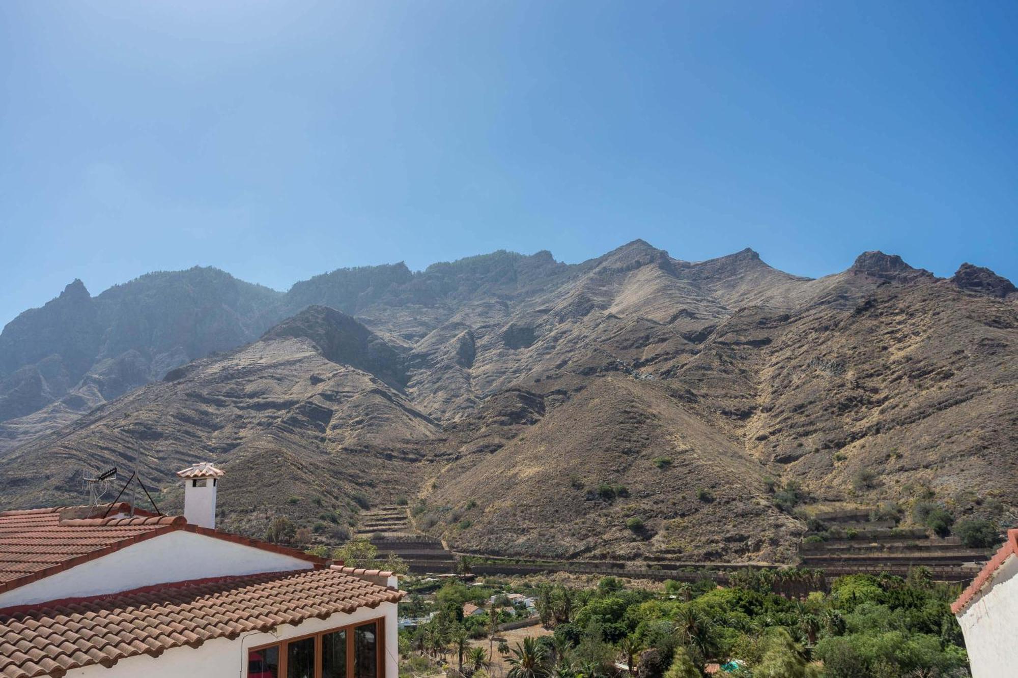 Casa Carmen Agaete Con Terraza Y Vistas Al Mar Διαμέρισμα Εξωτερικό φωτογραφία