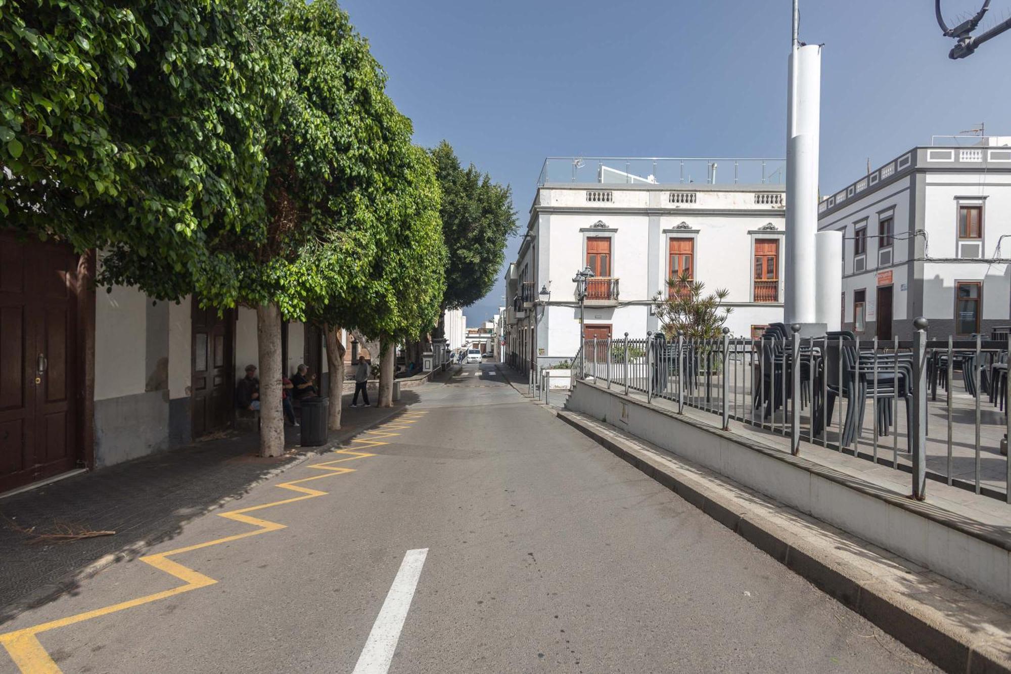 Casa Carmen Agaete Con Terraza Y Vistas Al Mar Διαμέρισμα Εξωτερικό φωτογραφία