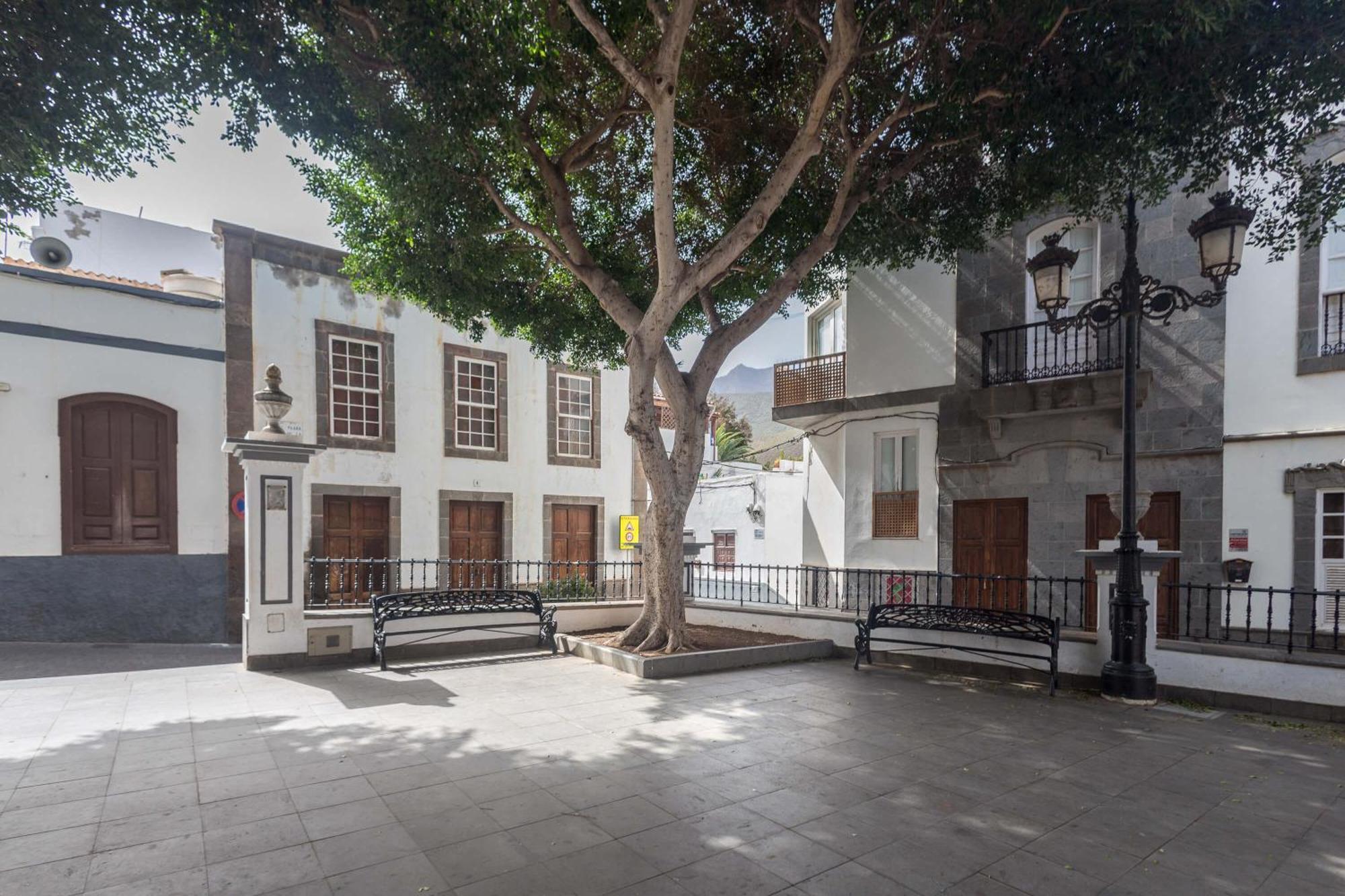 Casa Carmen Agaete Con Terraza Y Vistas Al Mar Διαμέρισμα Εξωτερικό φωτογραφία