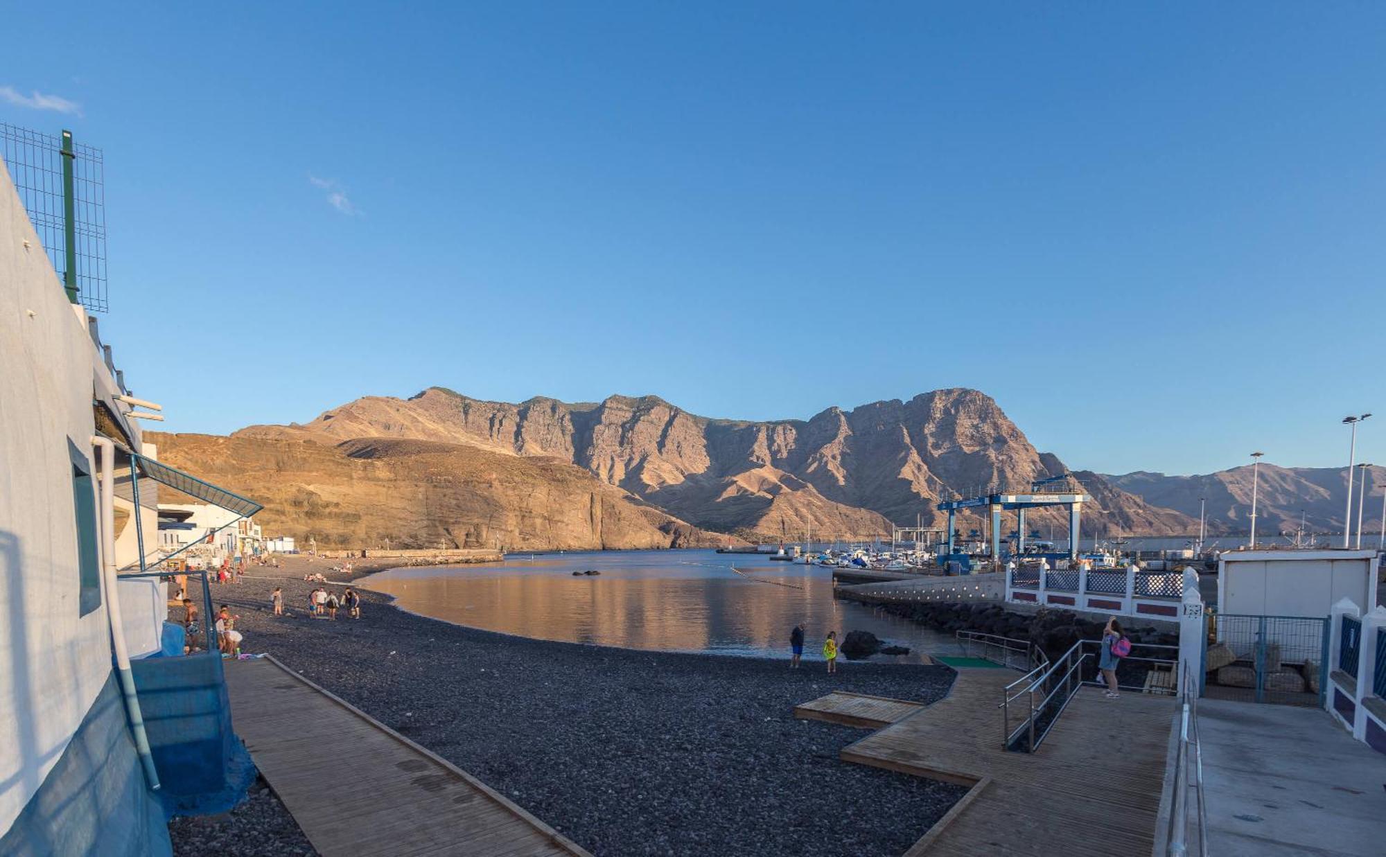 Casa Carmen Agaete Con Terraza Y Vistas Al Mar Διαμέρισμα Εξωτερικό φωτογραφία